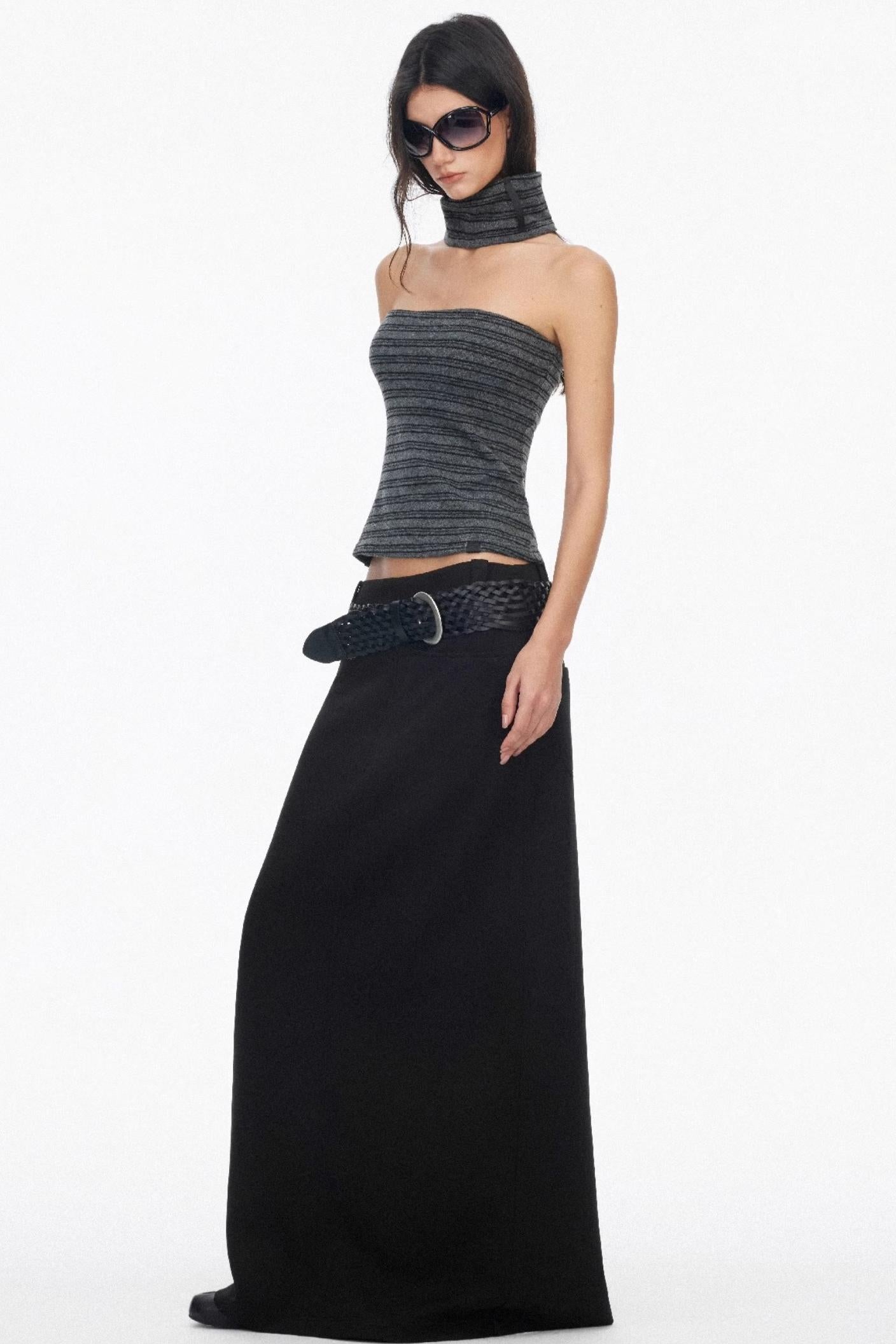 Bandeau Knitted Inner Top