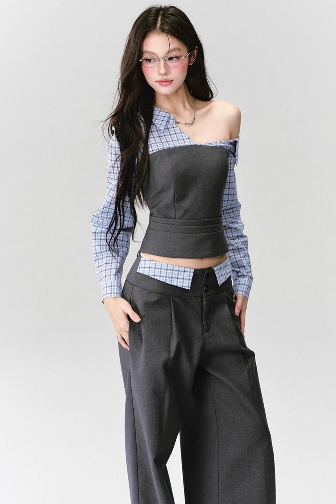 Fragile Trajectory Shoulder Suit Set-Up