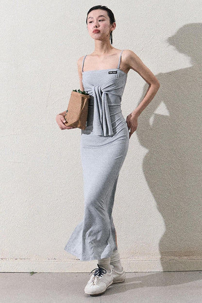 Tight Fit Slim Dress