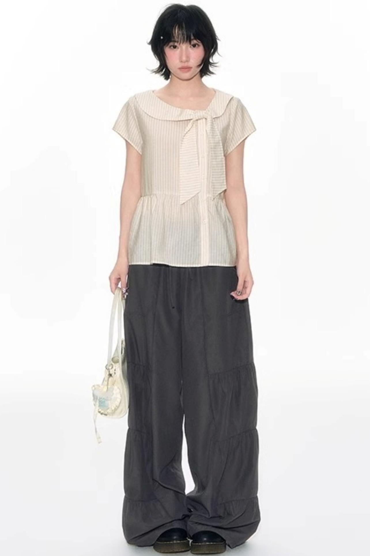 Original Slim Striped Shirt