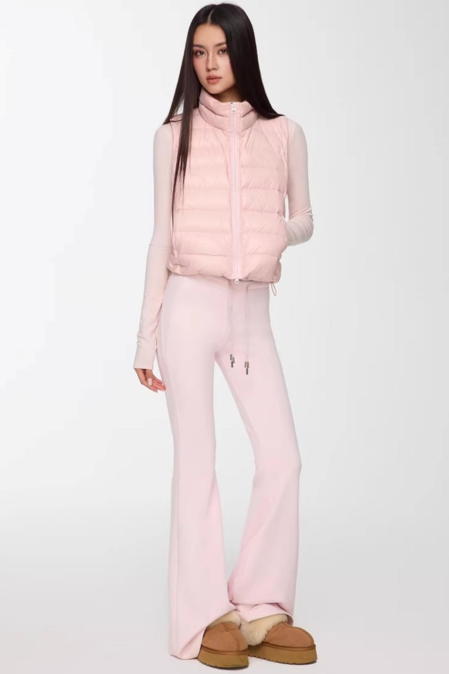 Spicy Girl Design Winter Suit Set-Up