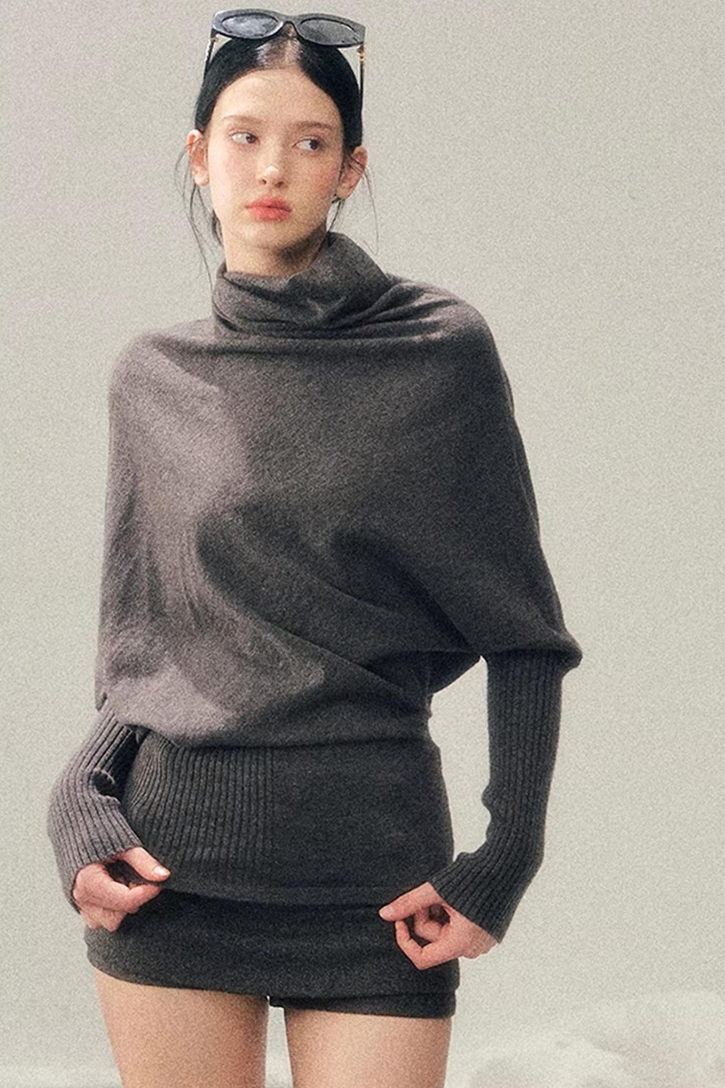 Embers Twilight Knitted Sweater