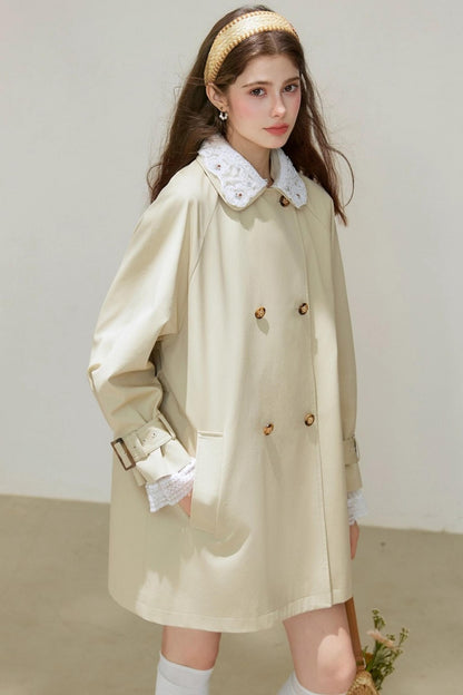 Autumn Collar Coat