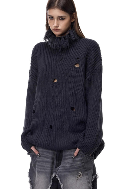 Electric Moon Wasteland Sweater