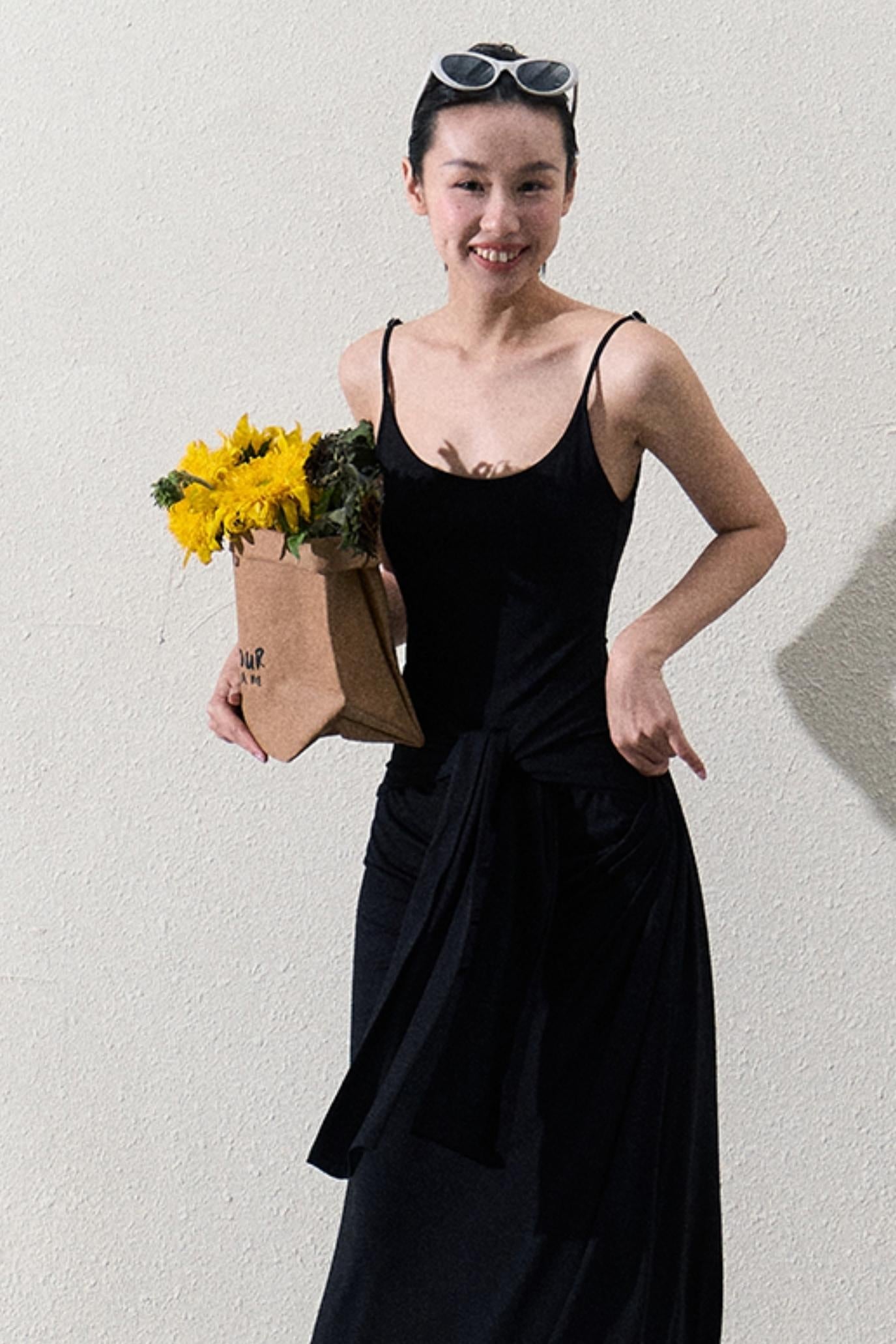 Tight Fit Knit Jumper Dress