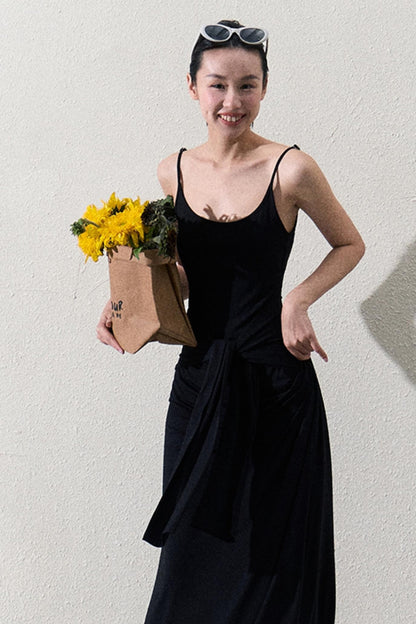 Tight Fit Knit Jumper Dress