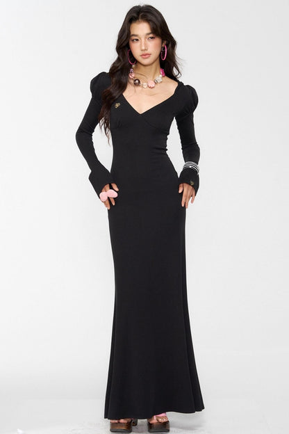 Pure Lust Devil Horn Dress
