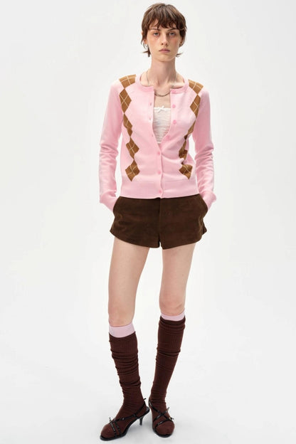 Gleisel Wool Cardigan