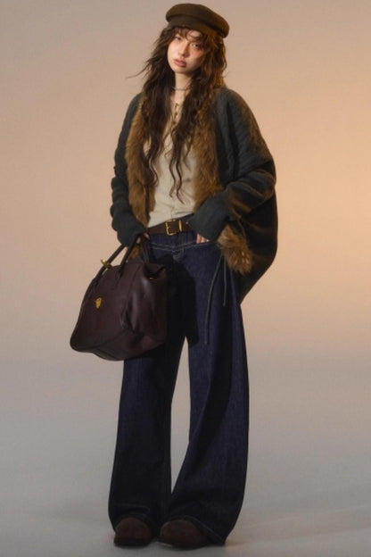 Line-Breasted Base T-Shirt