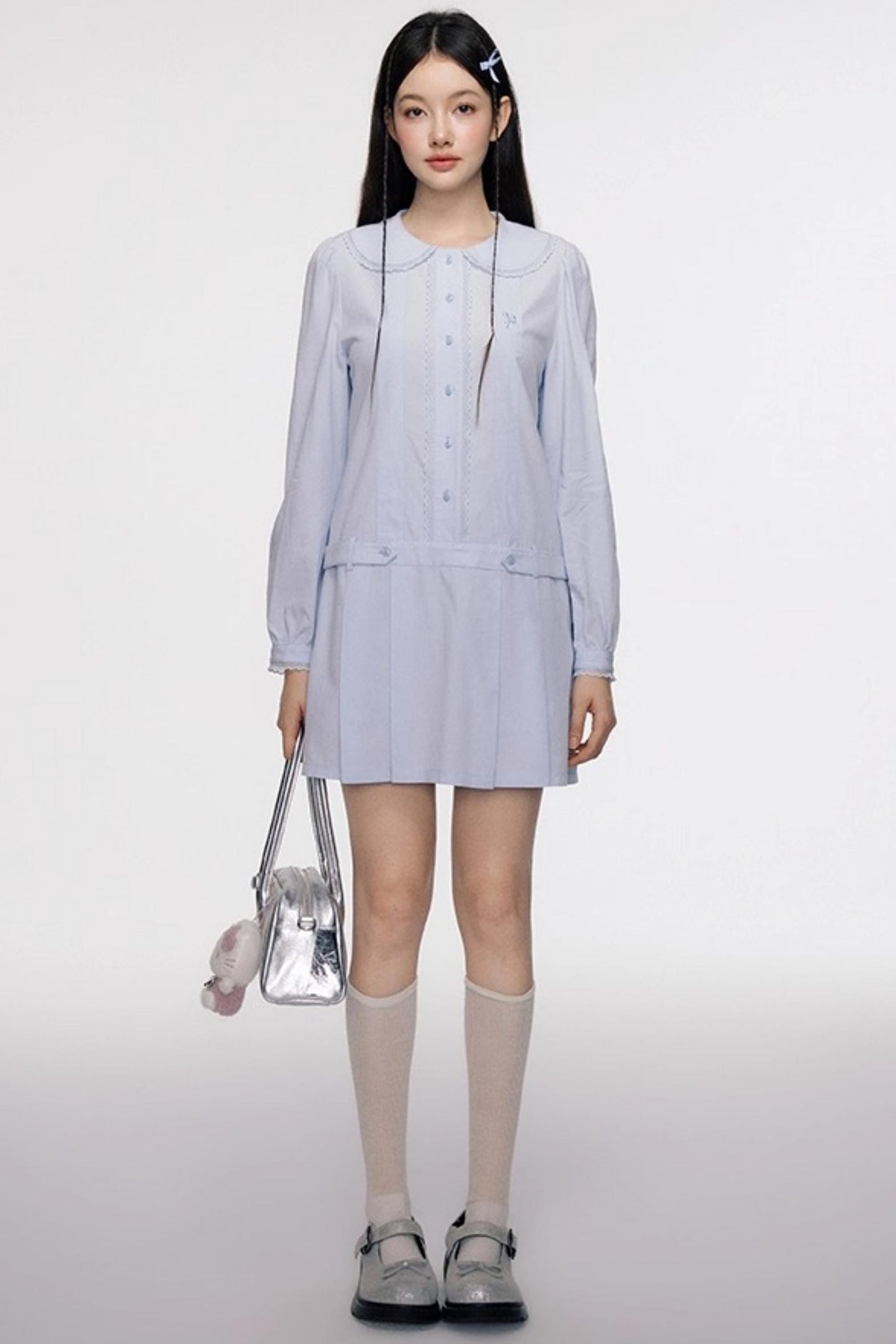 Sweet Summer Lace Dress