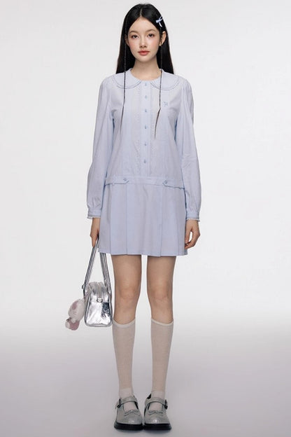 Sweet Summer Lace Dress