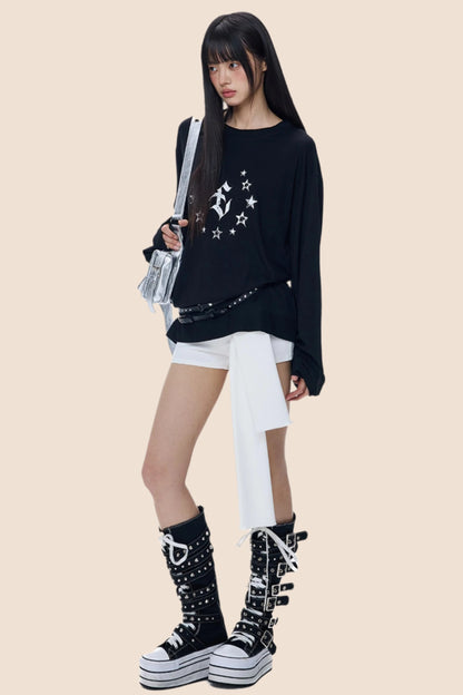 Summer Sunscreen Smock