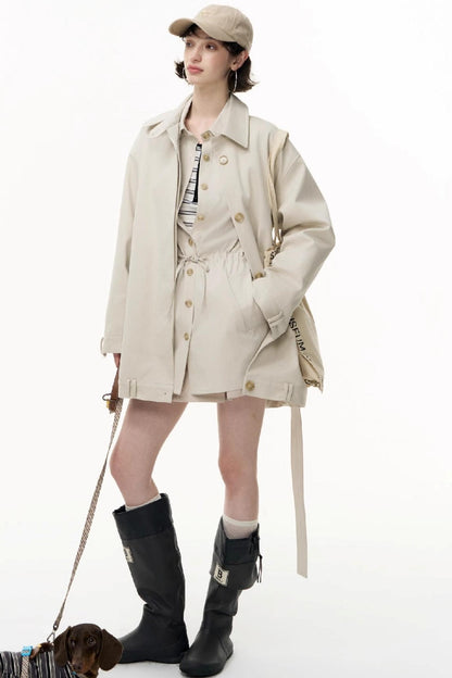 Luxury Slimming Coat