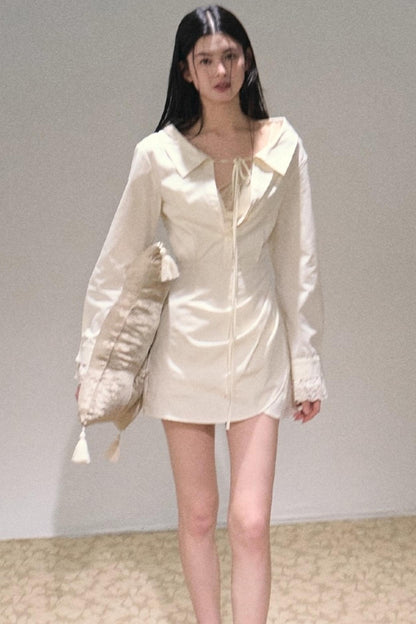 Wake Up Satin Lace Camisole