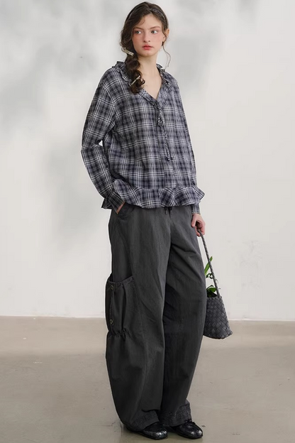 Pantalon en dentelle Wilderness Wind