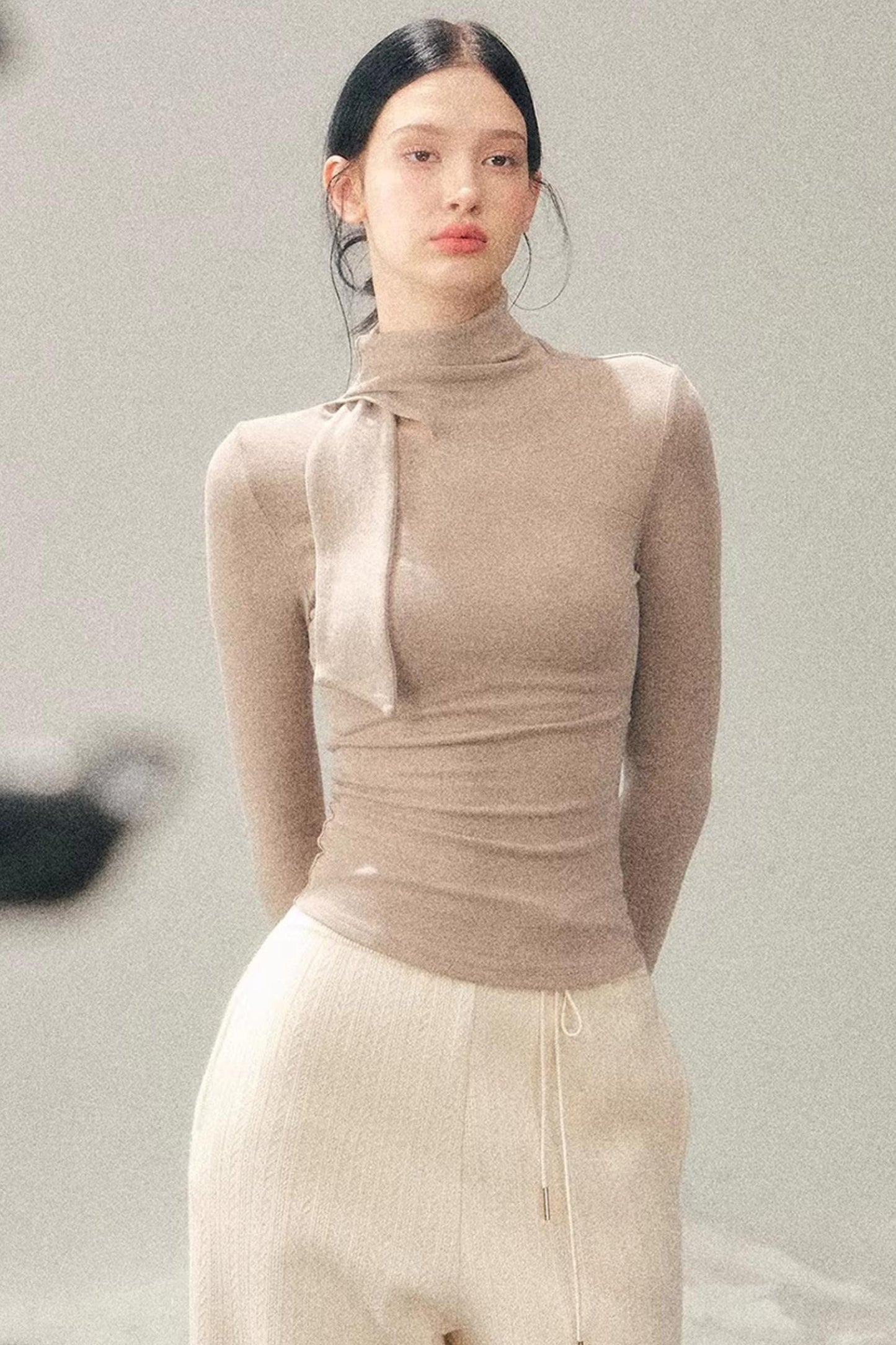 Versatile Winter Layering Top