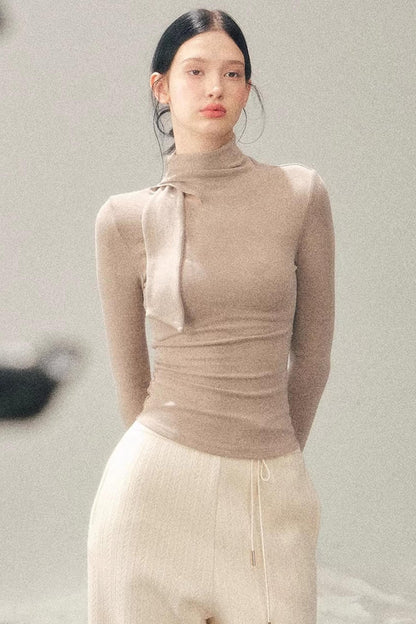 Versatile Winter Layering Top