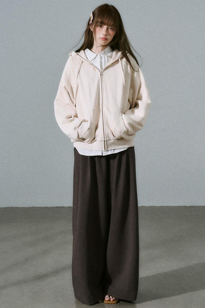 Sea Salt Hooded Cardigan