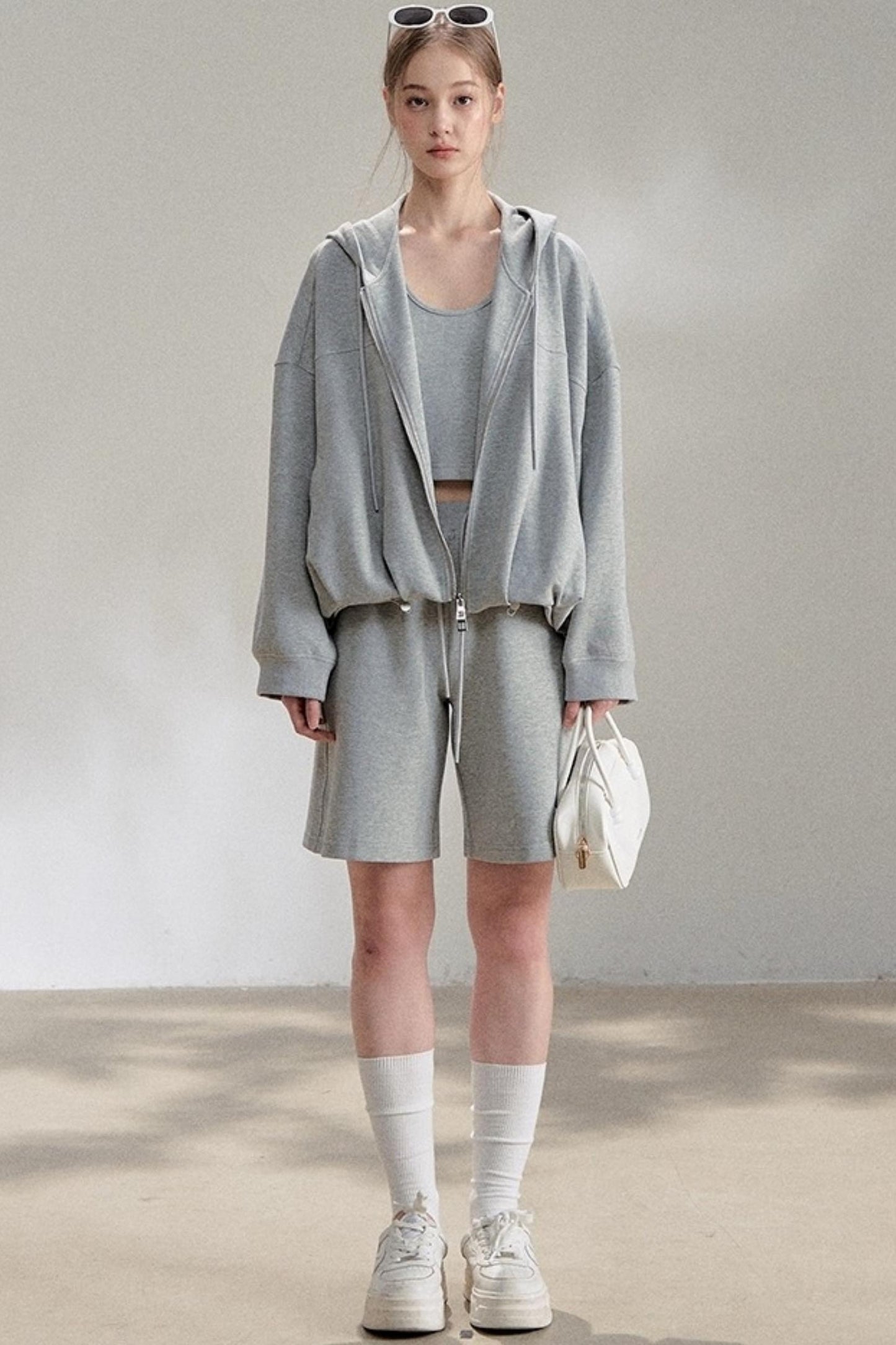 Womens Three-Piece Fashion Set-Up