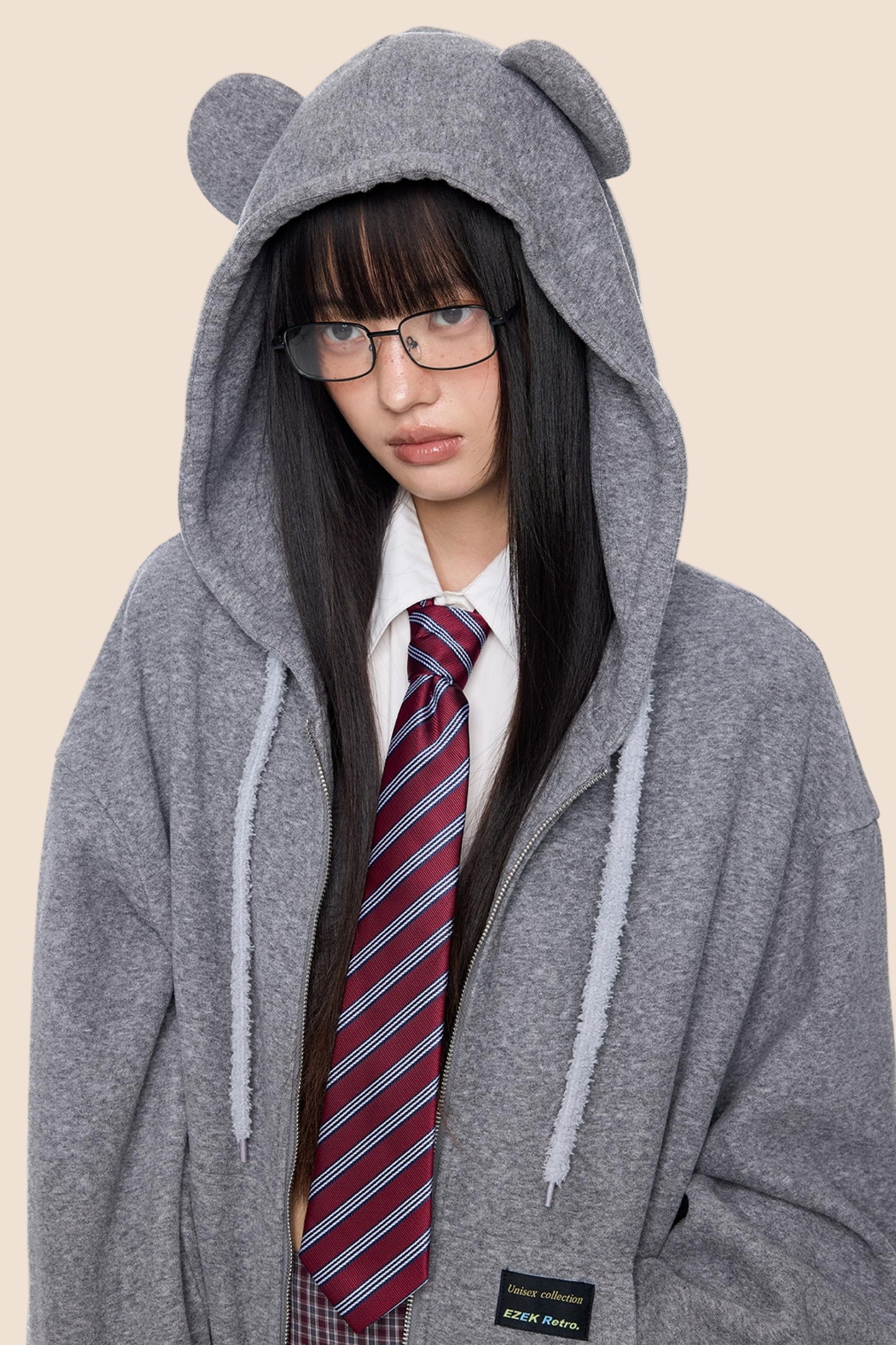 Loose Fit Casual Jacket