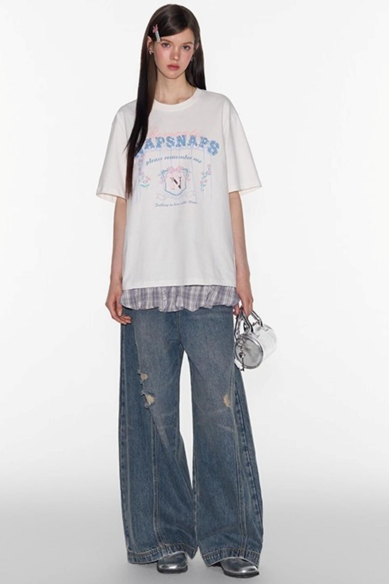 Sweet Tie Balloon Skirt