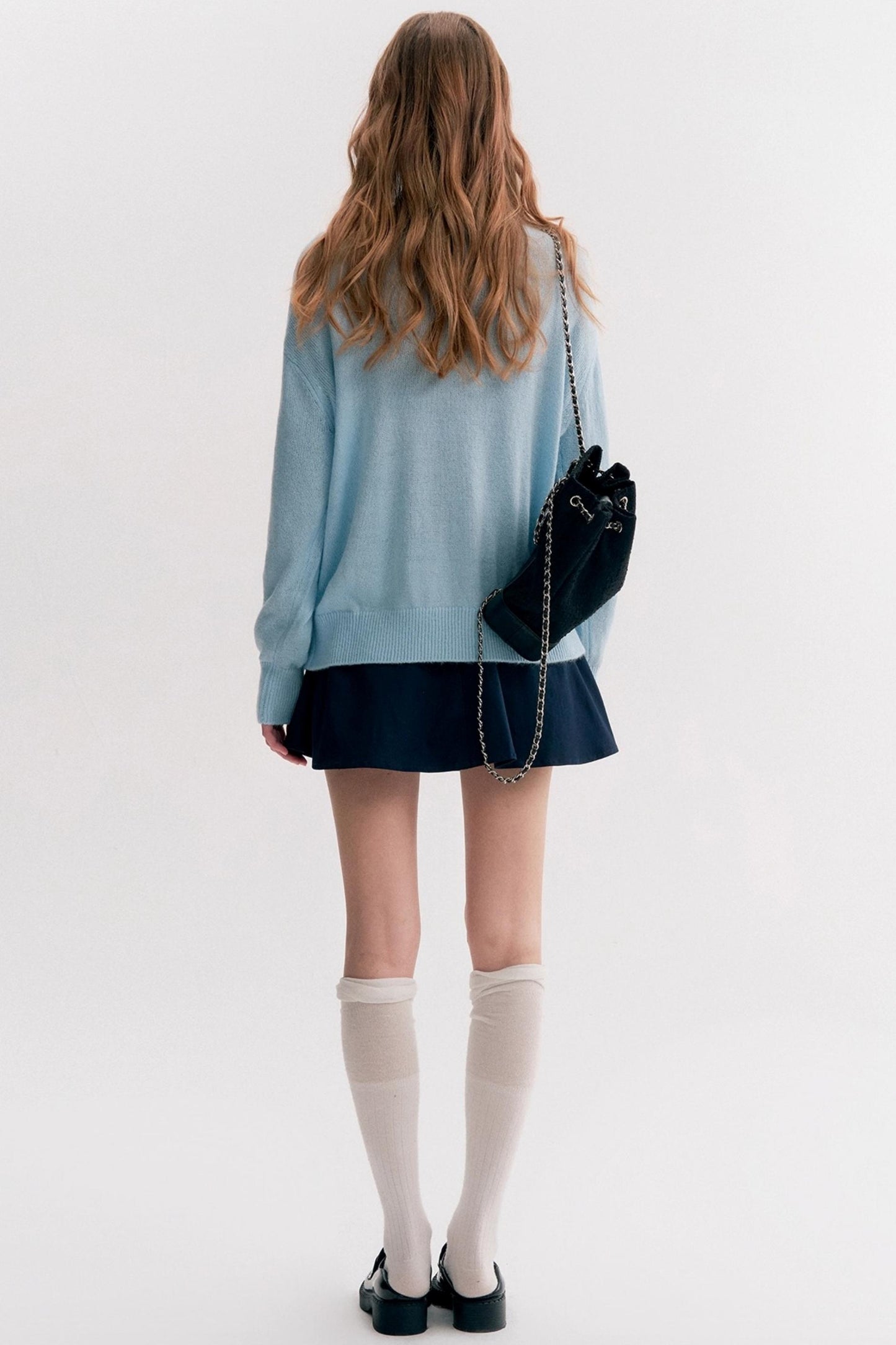 French Wave Cardigan