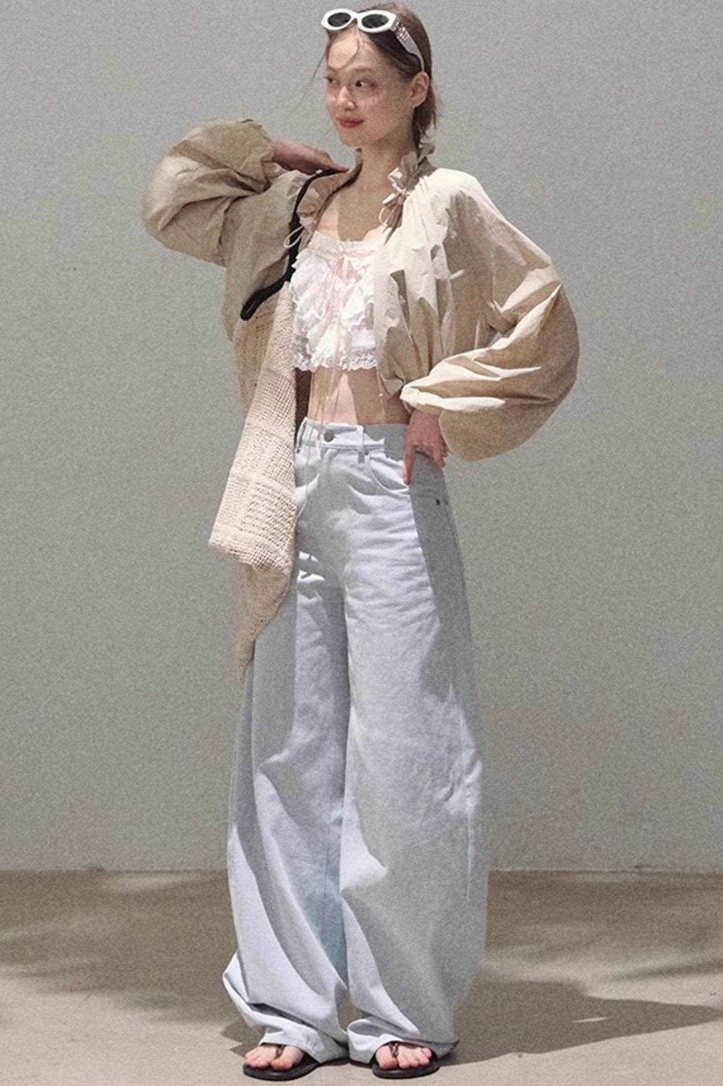 Summer SilkShield Jacket