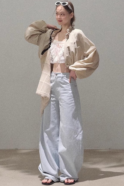 Summer SilkShield Jacket