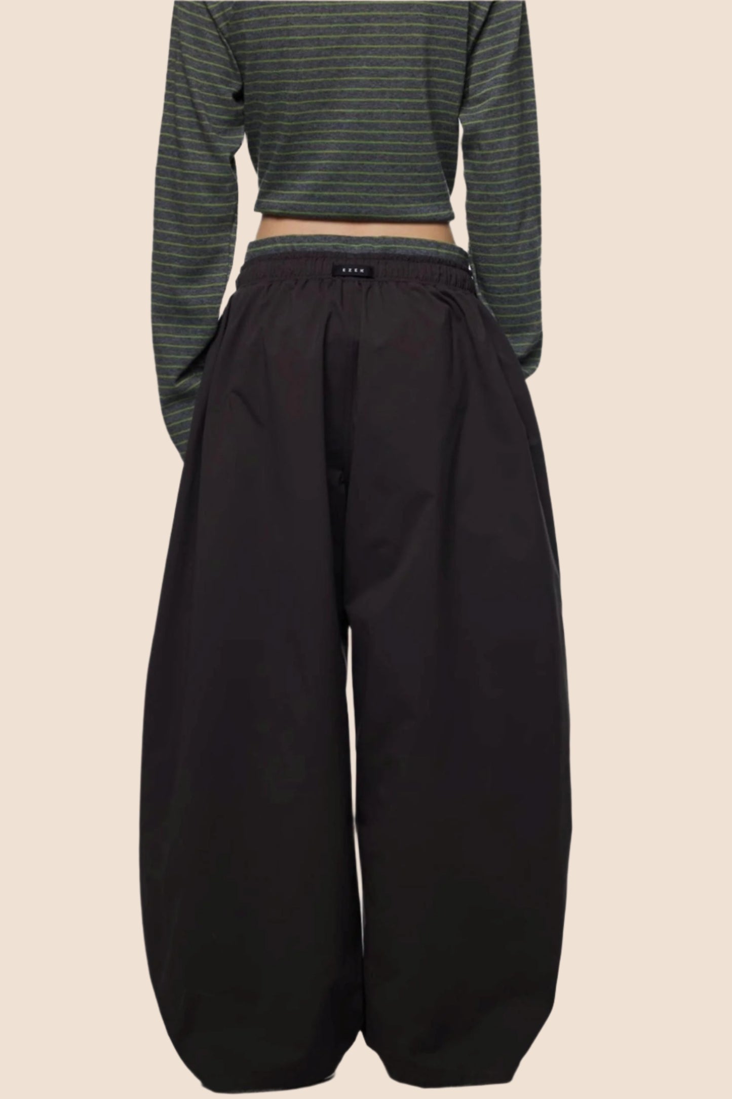 Summer Balloon Pants