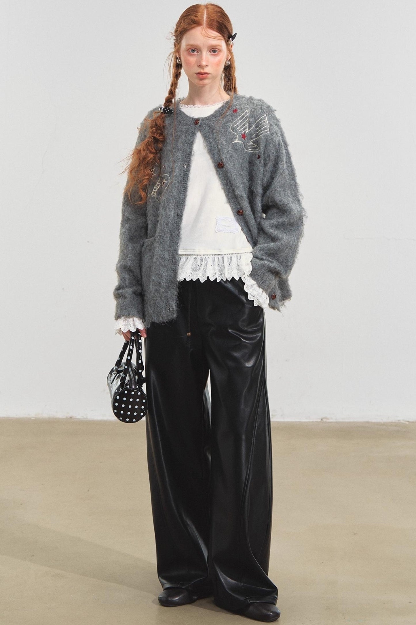 Flying Bird Cardigan