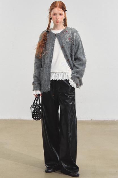 Flying Bird Cardigan