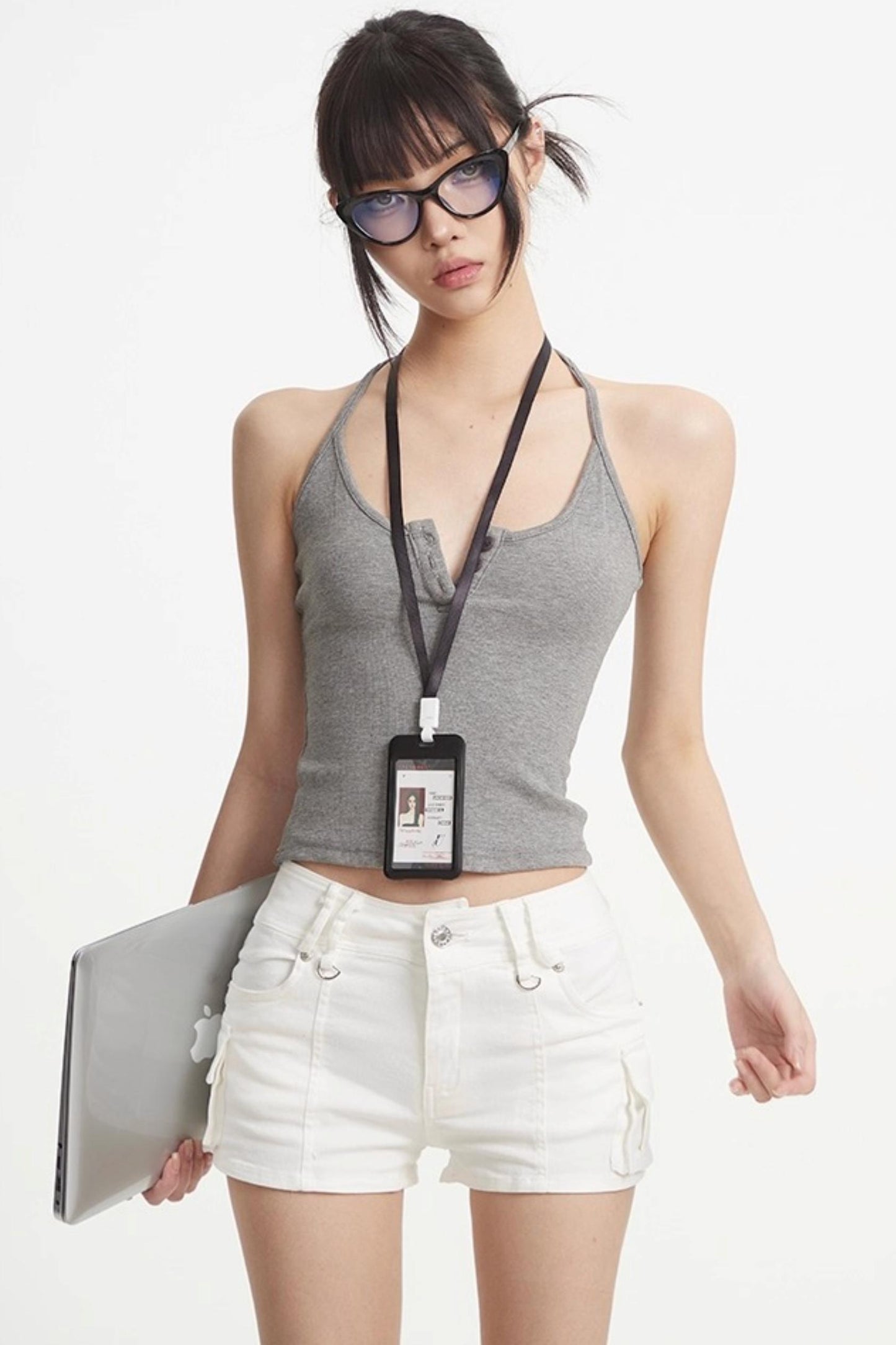 Halter-neck Camisole