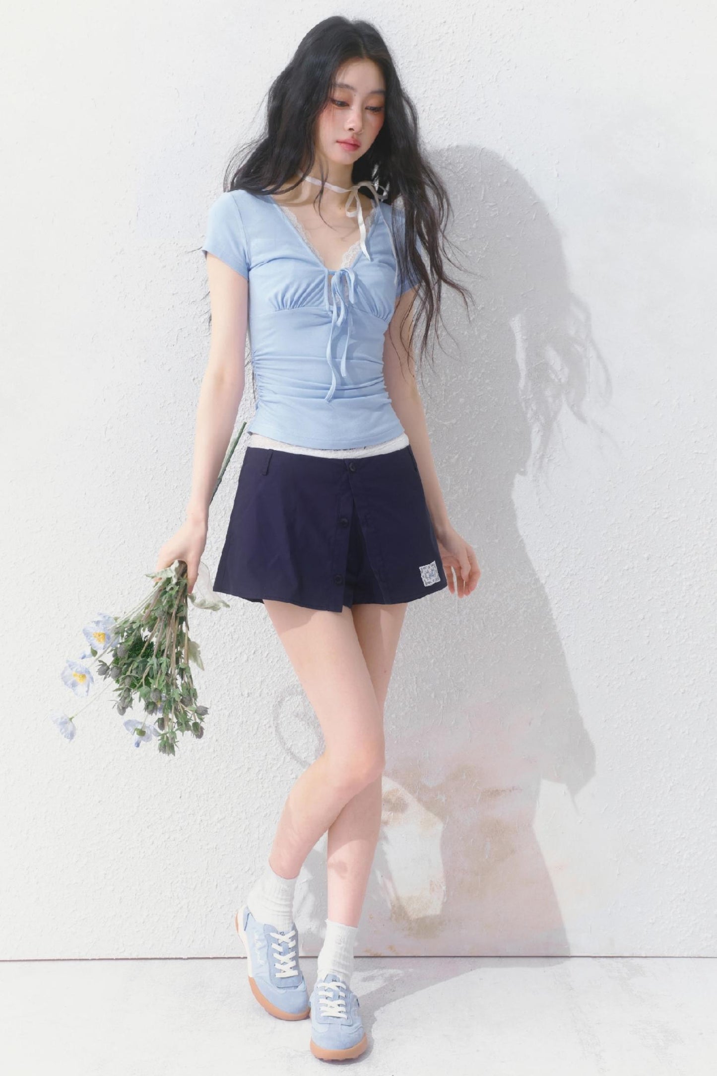 Pure Fit Cropped T-Shirt