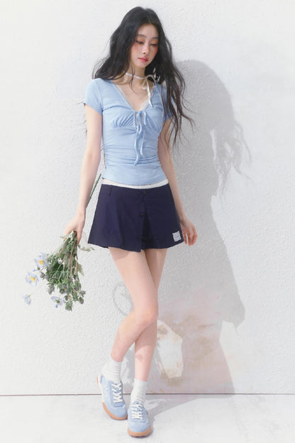 Pure Fit Cropped T-Shirt