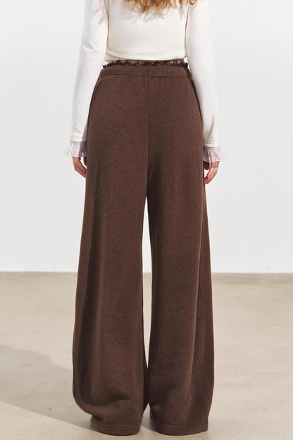 Rice Fleece Zip Jacket Set-Up