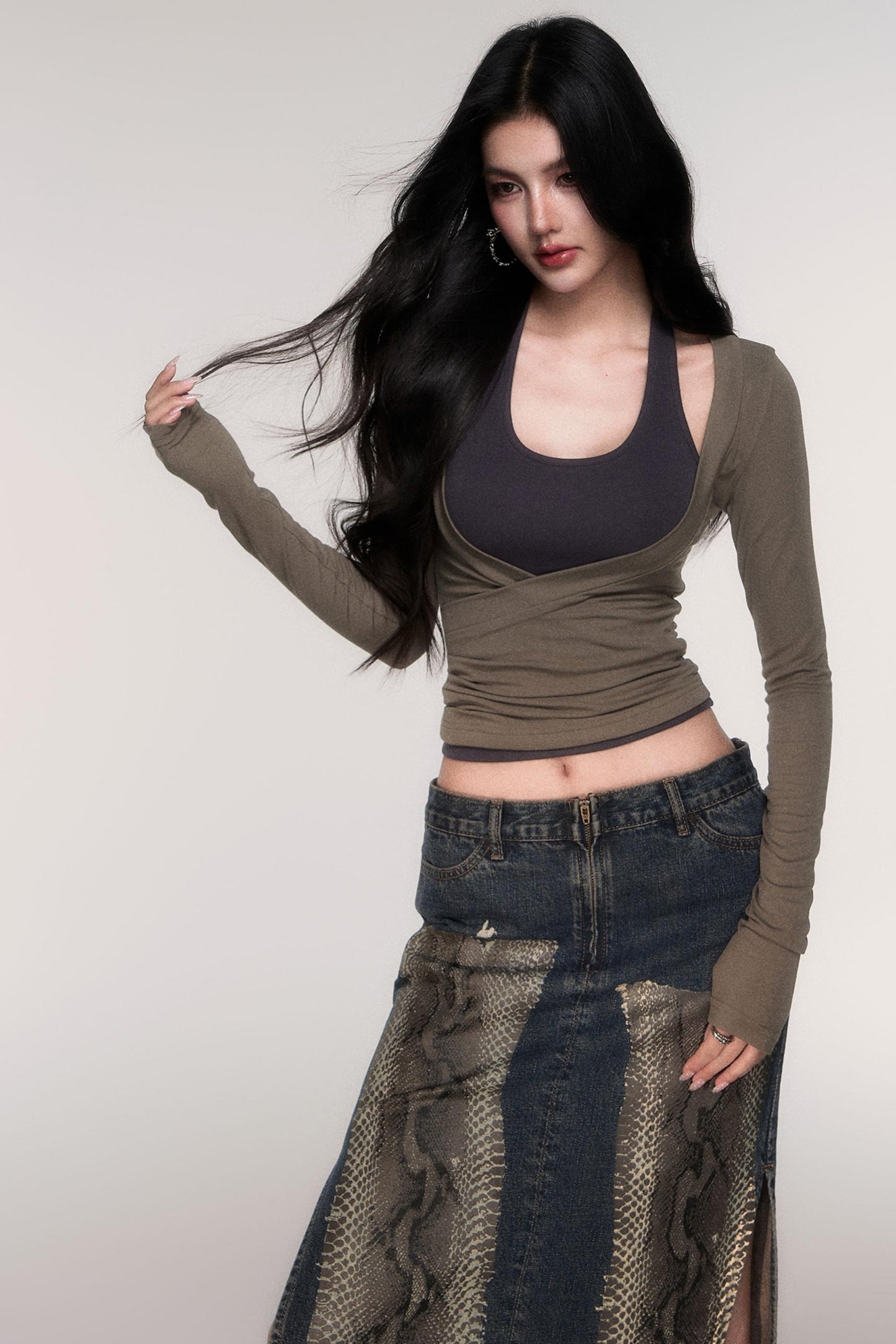 Pure Lust Halterneck Top