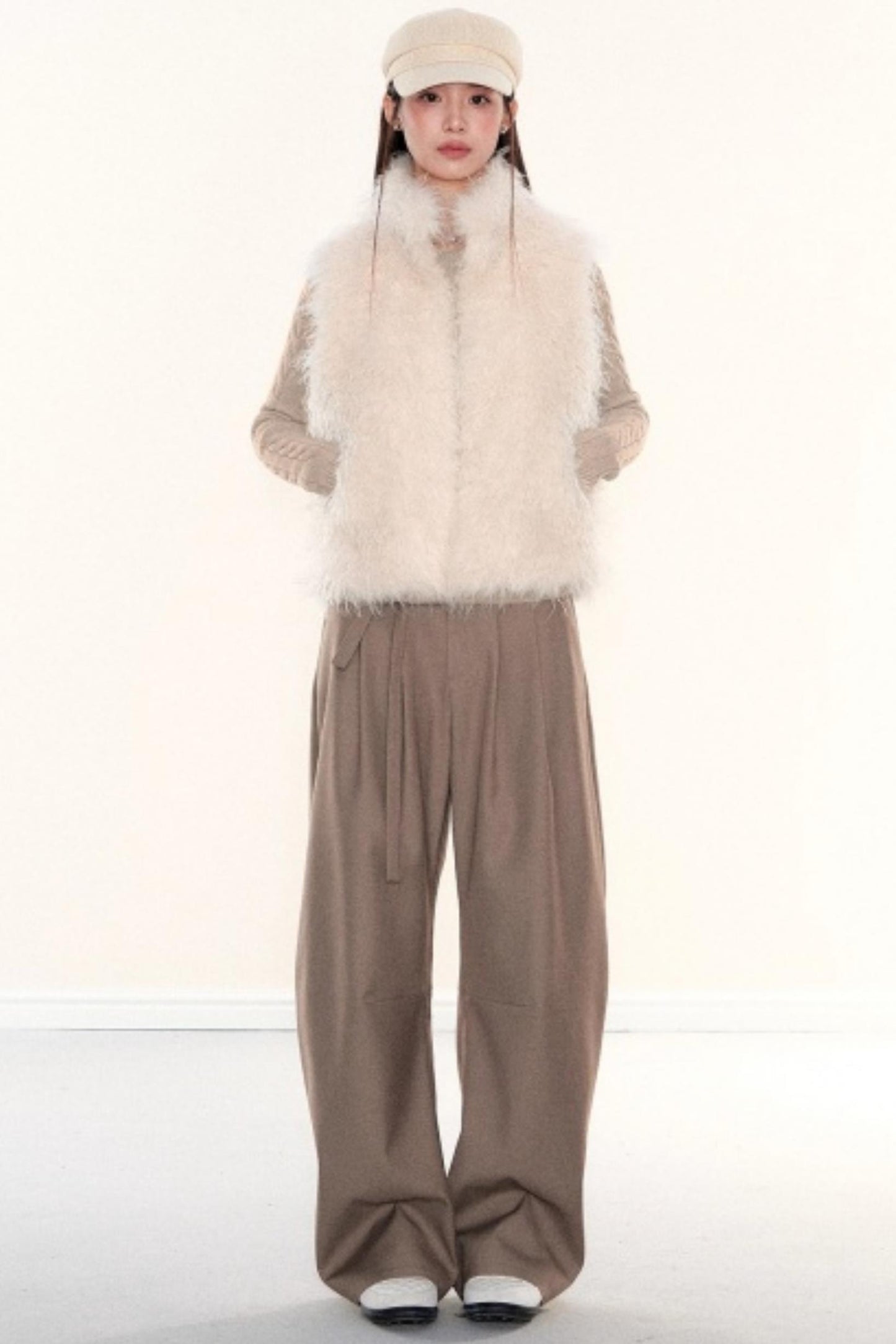 Scimitar Retro Drape Pants