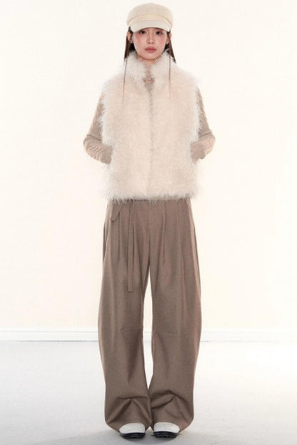 Scimitar Retro Drape Pants