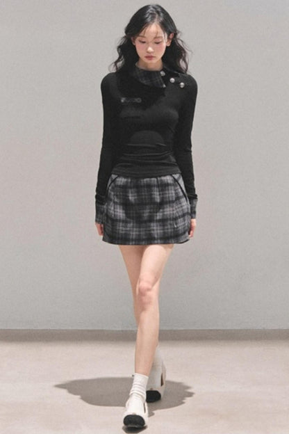 Quiet Disappearance Top Set-Up