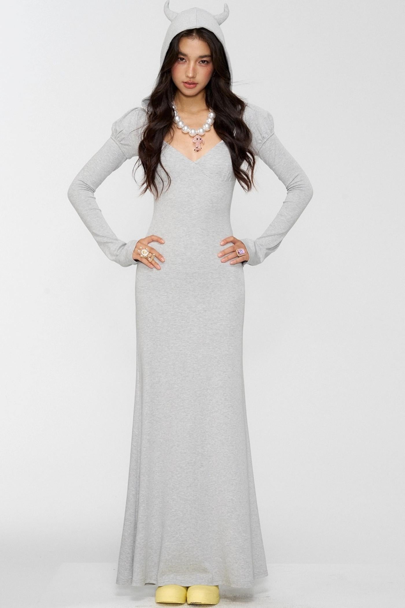 Pure Lust Devil Horn Dress