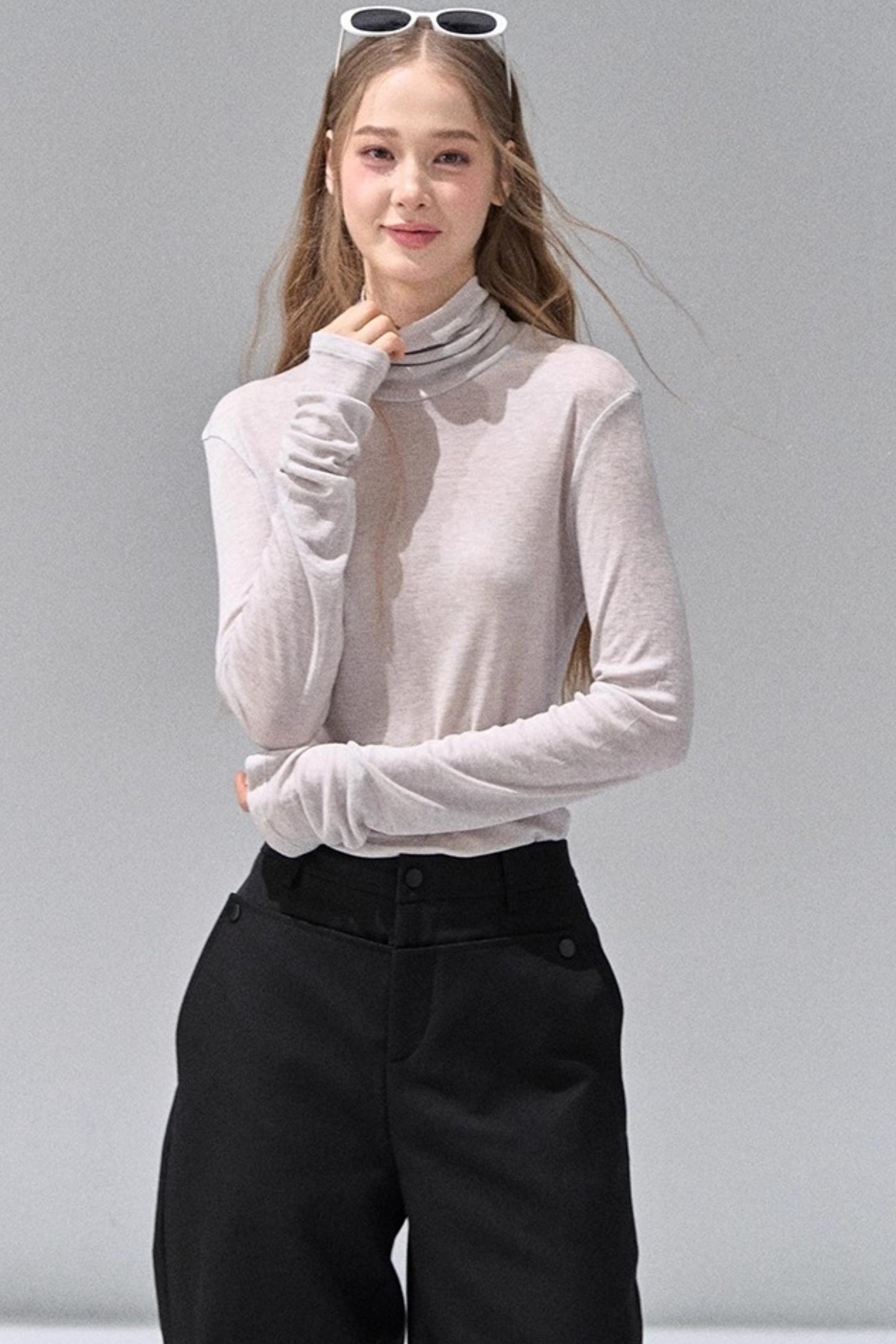 Knitted Base T-Shirt