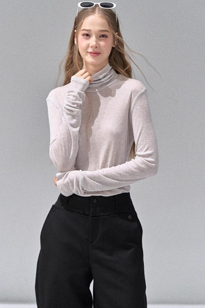 Knitted Base T-Shirt