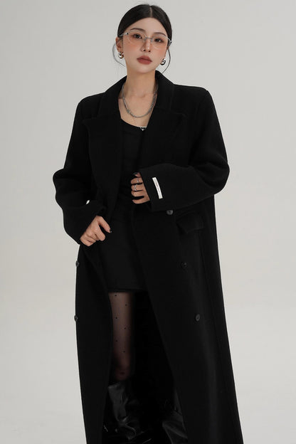 Wool Reversible Jacket