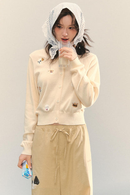 Temperate Knit Cardigan