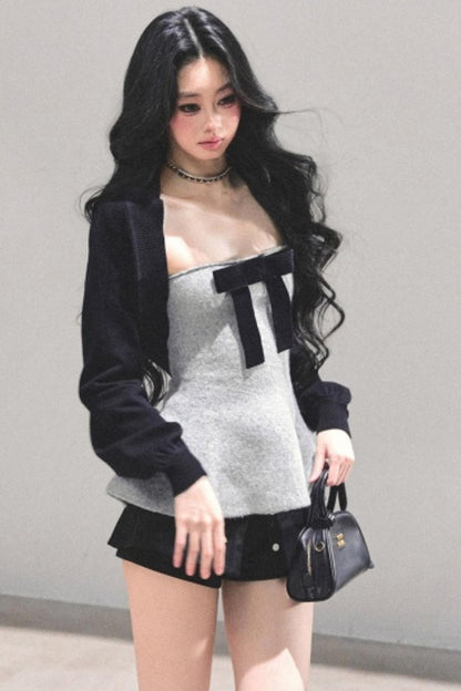 French Princess Autumn Top Set-Up