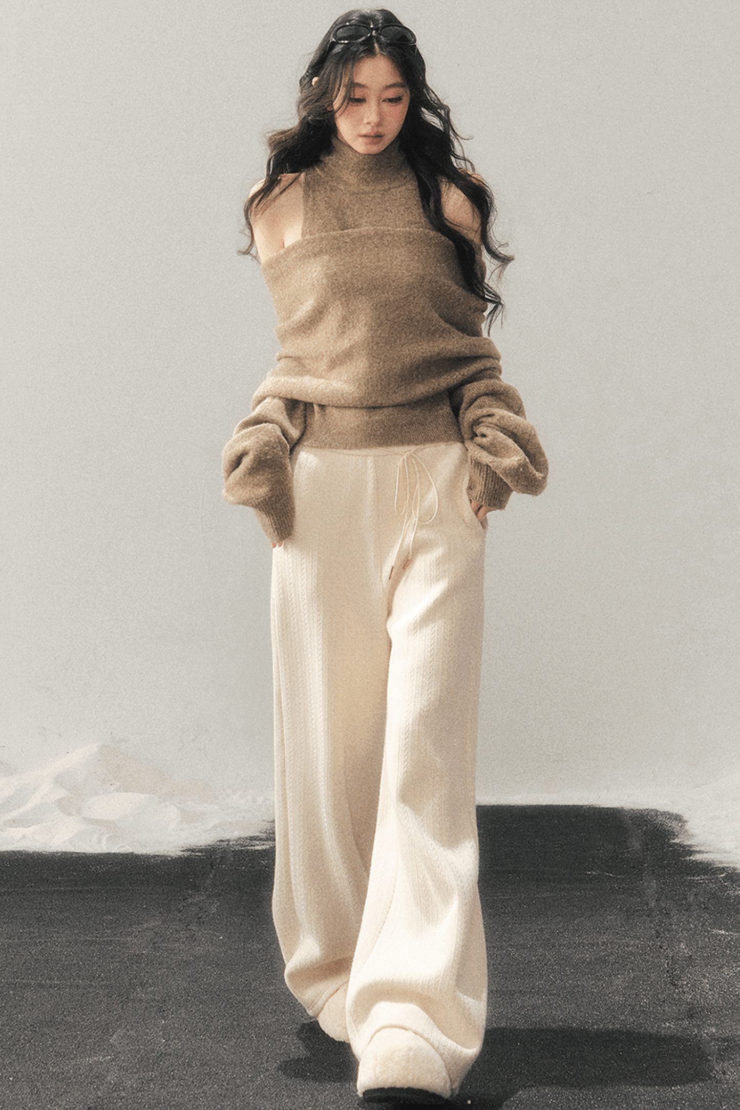 Korean Glutinous Rice Pants