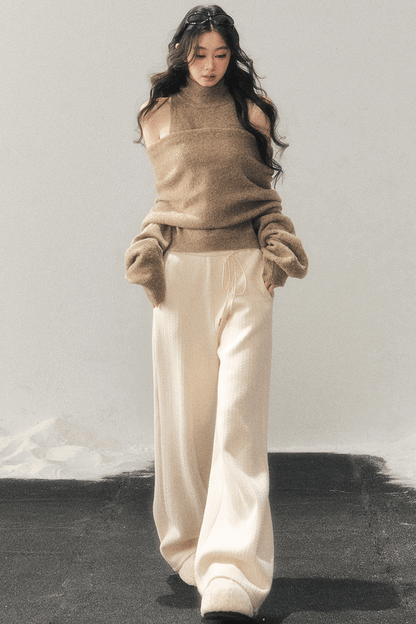 Korean Glutinous Rice Pants