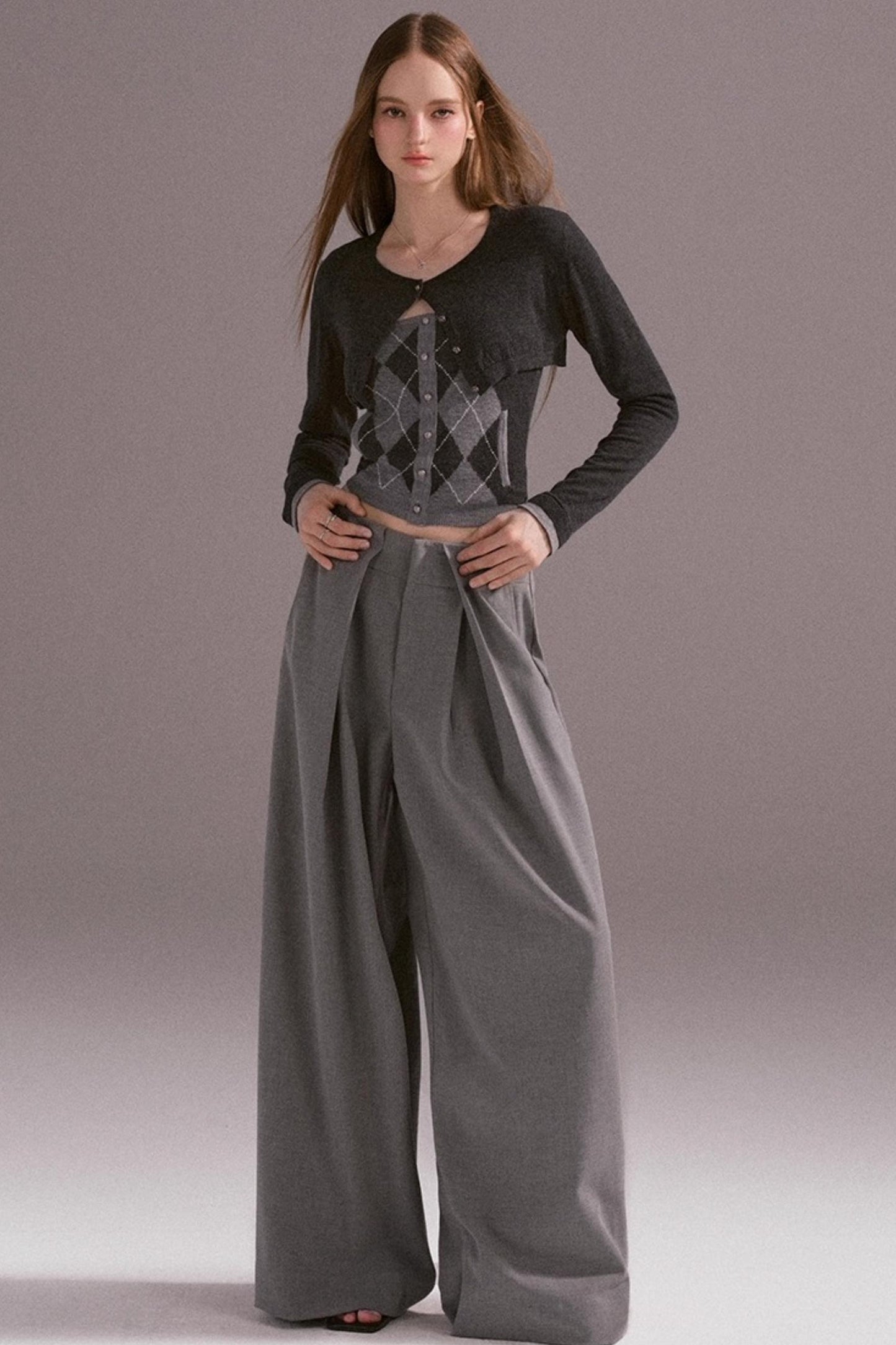 Spice Rib Two-Piece Set-Up