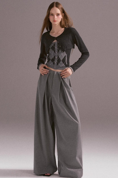 Spice Rib Two-Piece Set-Up