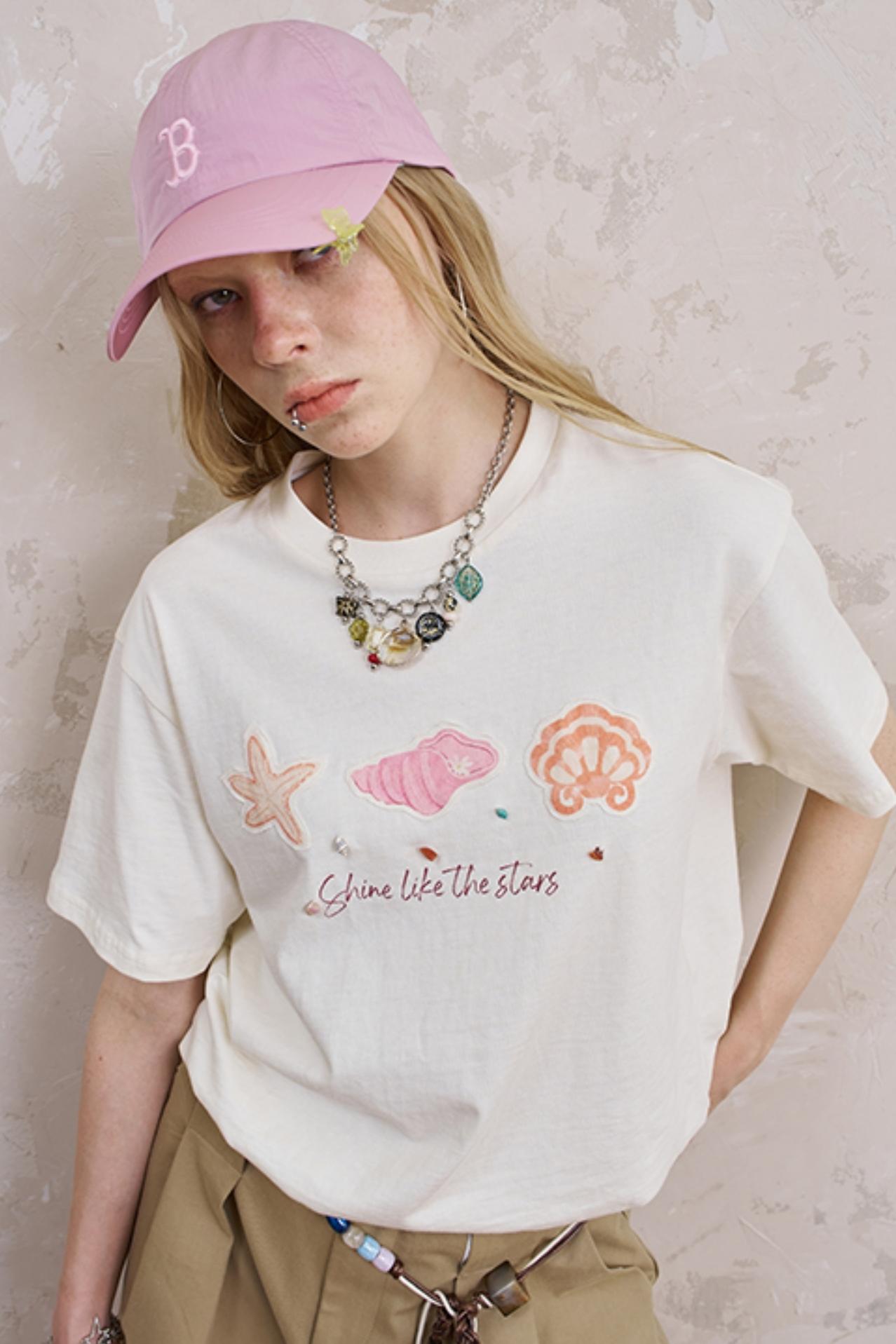 Marine Elements Short Sleeve T-Shirt